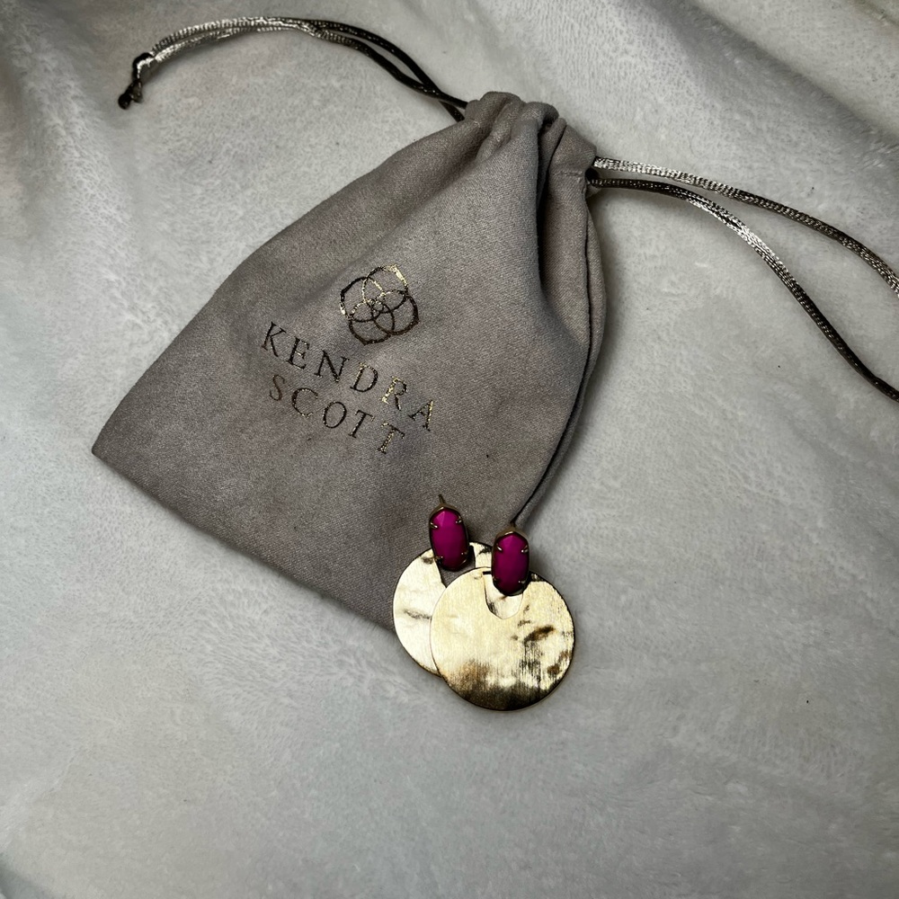 Kendra Scott — Didi Earrings